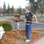 ORHS Campus Cleanup 2006